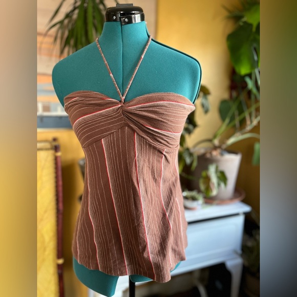 Limited top with Tie neck - Picture 1 of 7